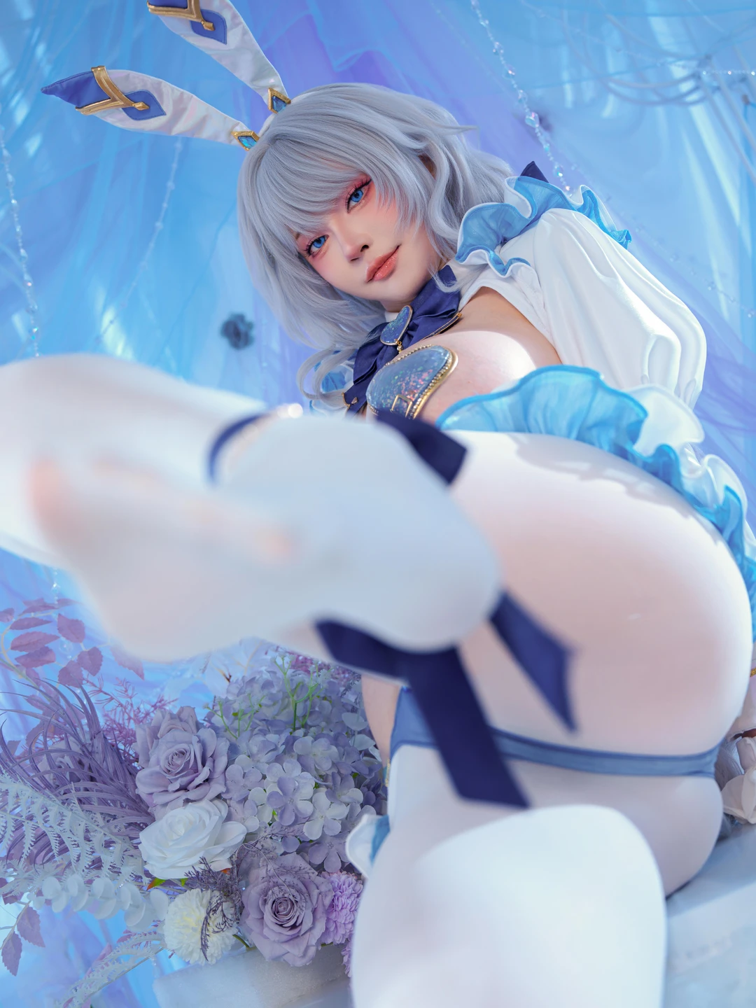 Machi - Reverse Bunny (147 photos) - Machi馬吉 - Photo 7 of 147