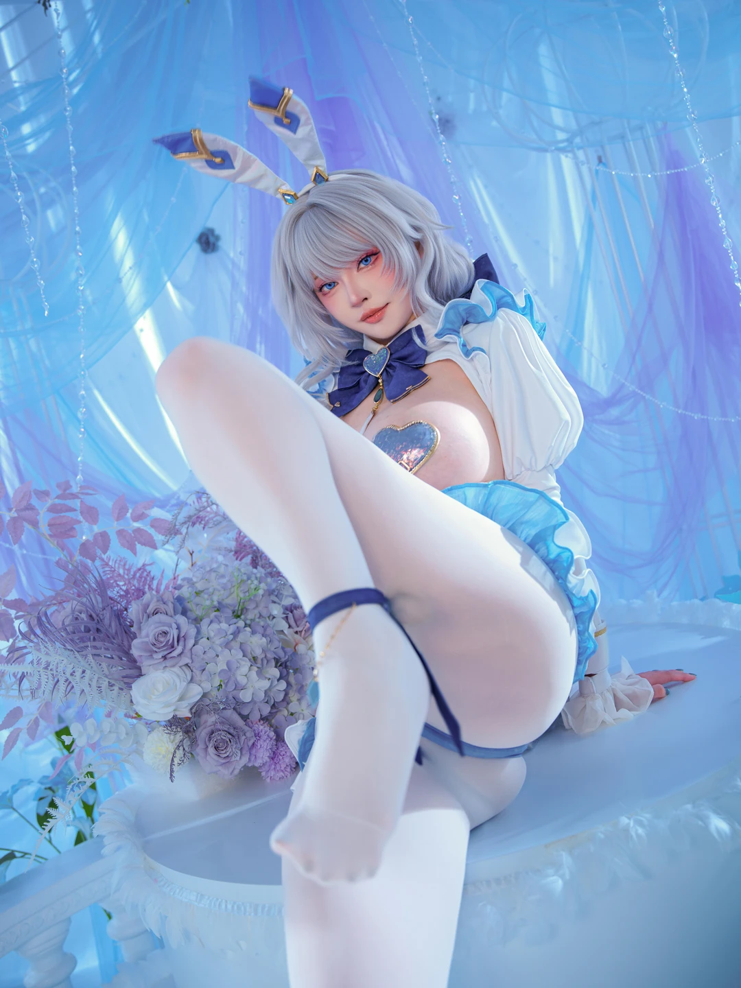 Machi - Reverse Bunny (147 photos) - Machi馬吉 - Photo 8 of 147