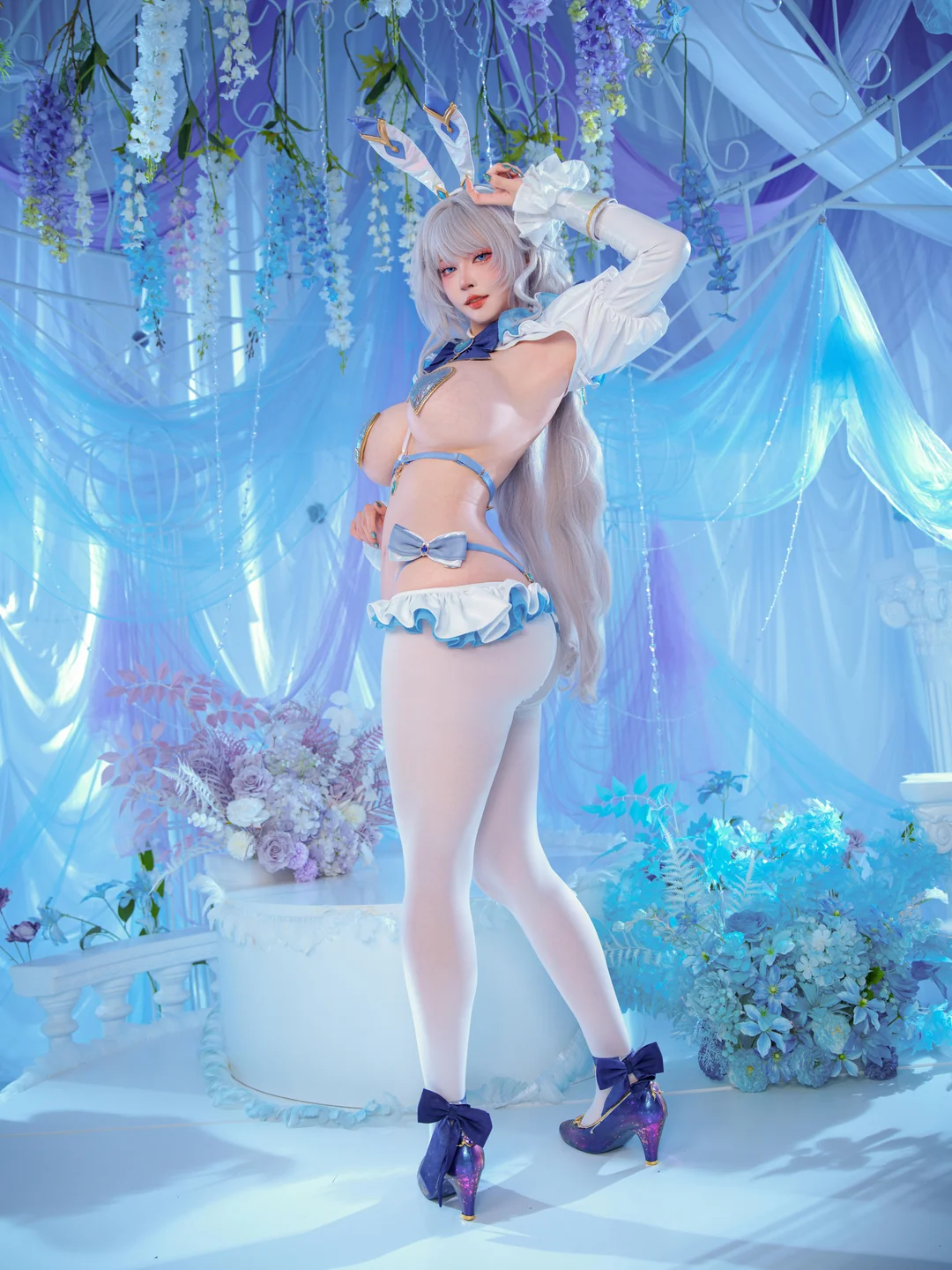 Machi - Reverse Bunny (147 photos) - Machi馬吉 - Photo 12 of 147
