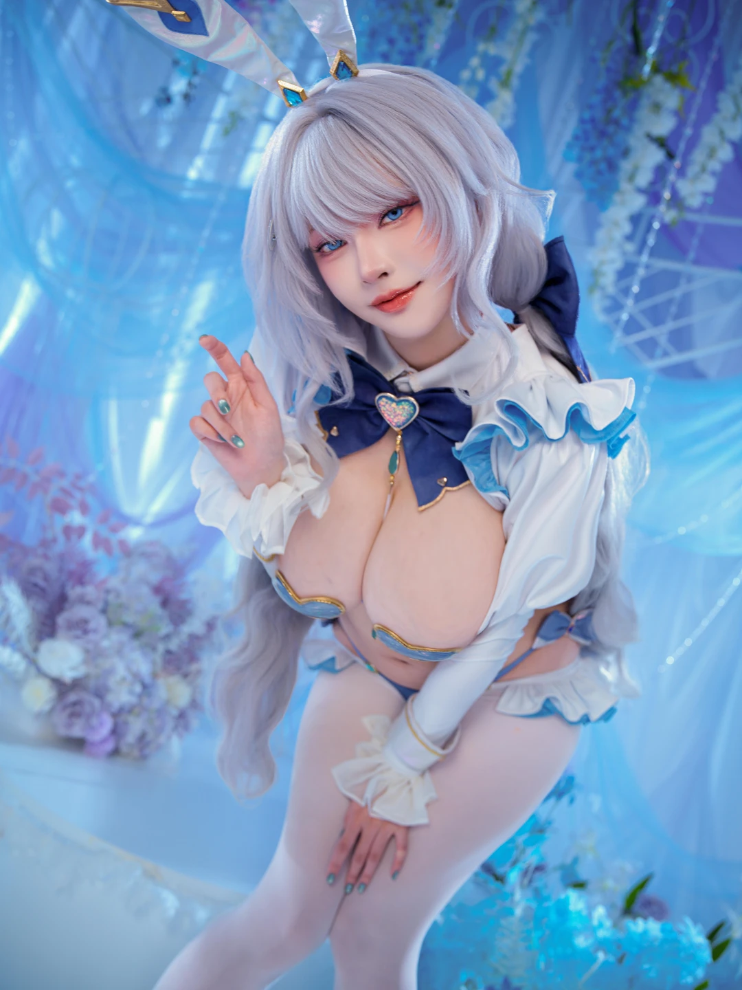 Machi - Reverse Bunny (147 photos) - Machi馬吉 - Photo 14 of 147