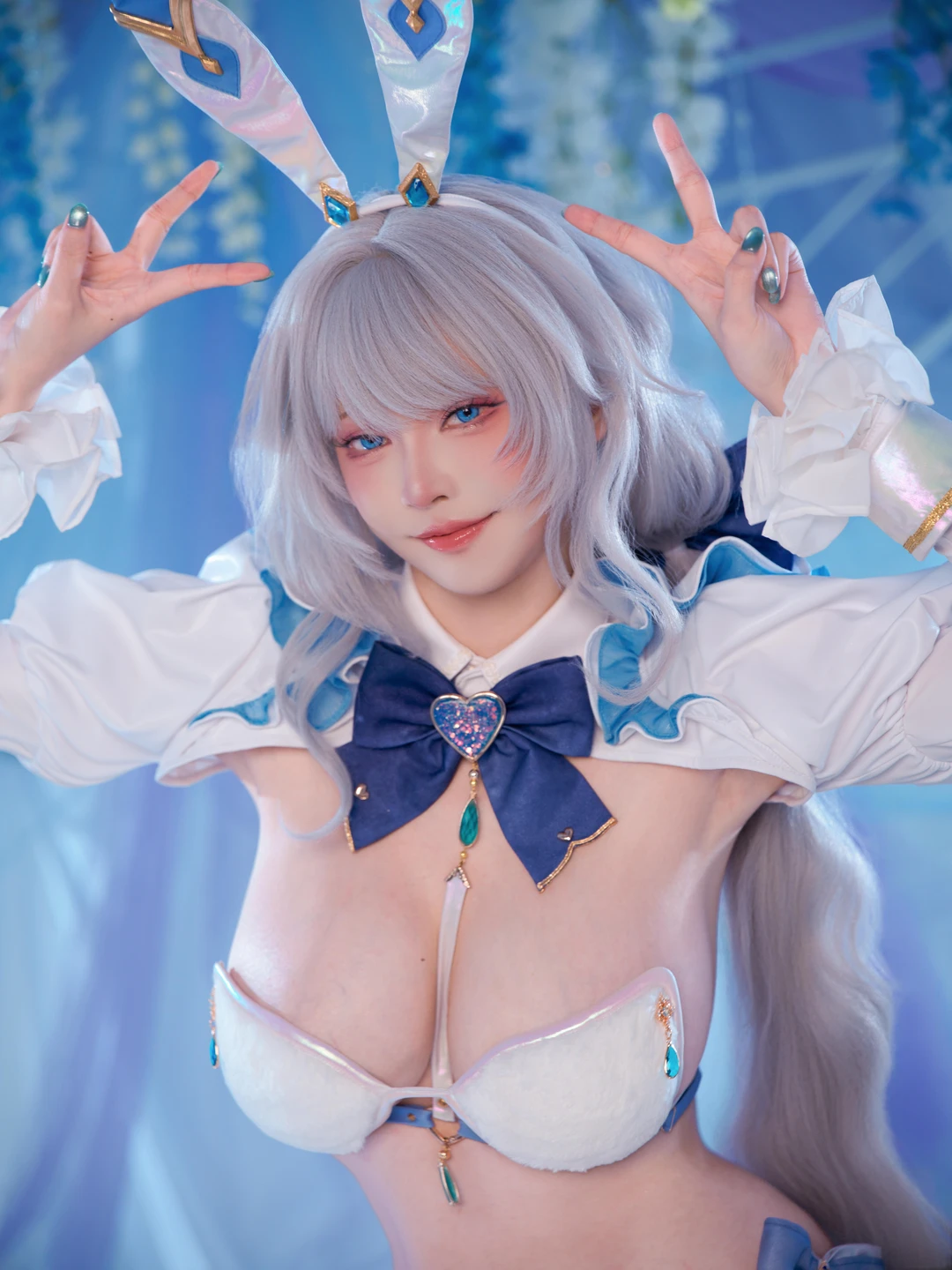 Machi - Reverse Bunny (147 photos) - Machi馬吉 - Photo 21 of 147