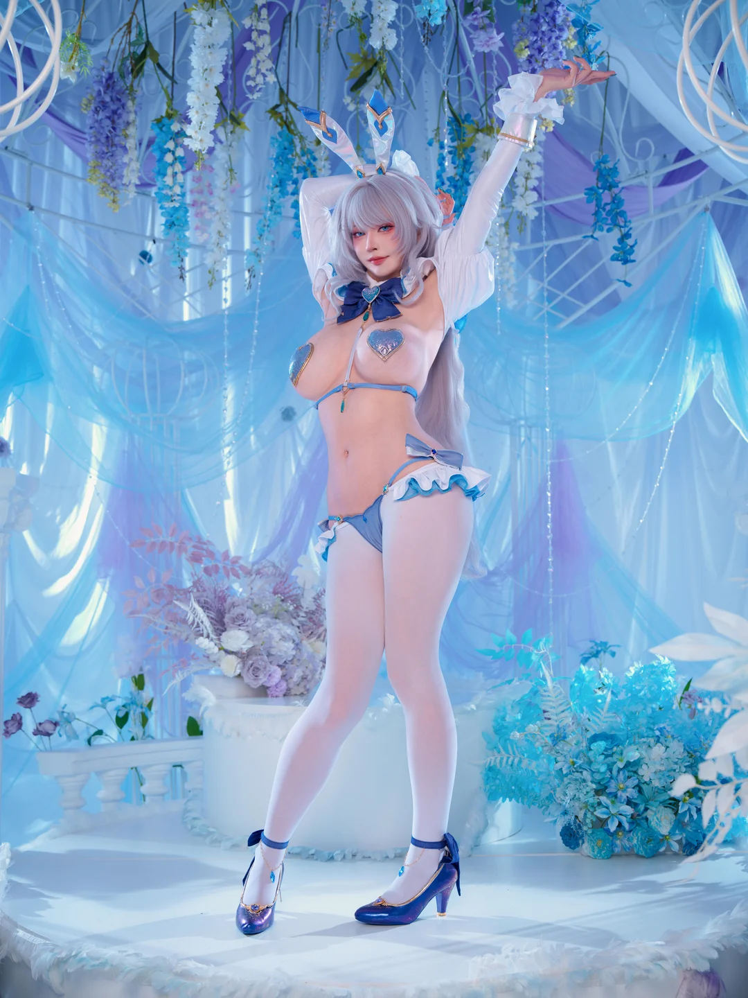 Machi - Reverse Bunny (147 photos) - Machi馬吉 - Photo 25 of 147