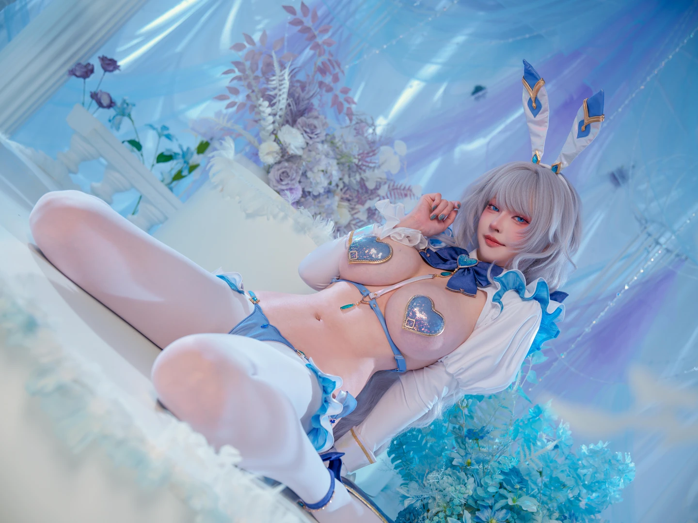 Machi - Reverse Bunny (147 photos) - Machi馬吉 - Photo 31 of 147