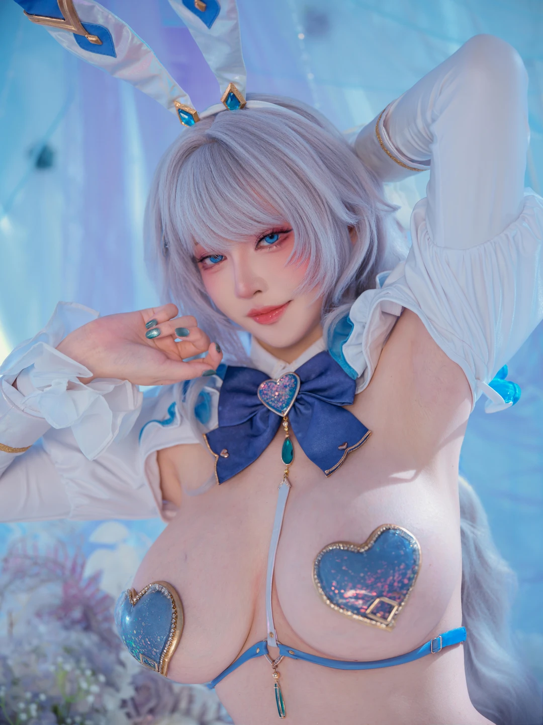 Machi - Reverse Bunny (147 photos) - Machi馬吉 - Photo 36 of 147
