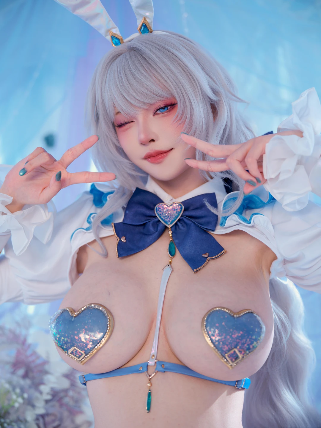Machi - Reverse Bunny (147 photos) - Machi馬吉 - Photo 40 of 147