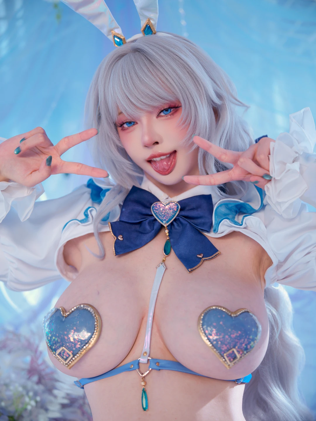 Machi - Reverse Bunny (147 photos) - Machi馬吉 - Photo 41 of 147