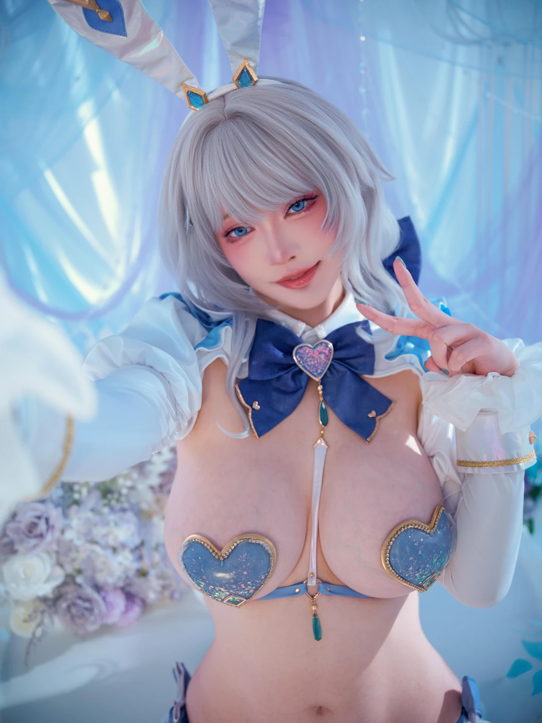 Machi - Reverse Bunny (147 photos) - Machi馬吉 - Photo 42 of 147