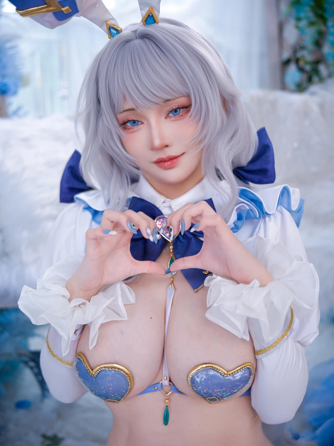 Machi - Reverse Bunny (147 photos) - Machi馬吉 - Photo 45 of 147