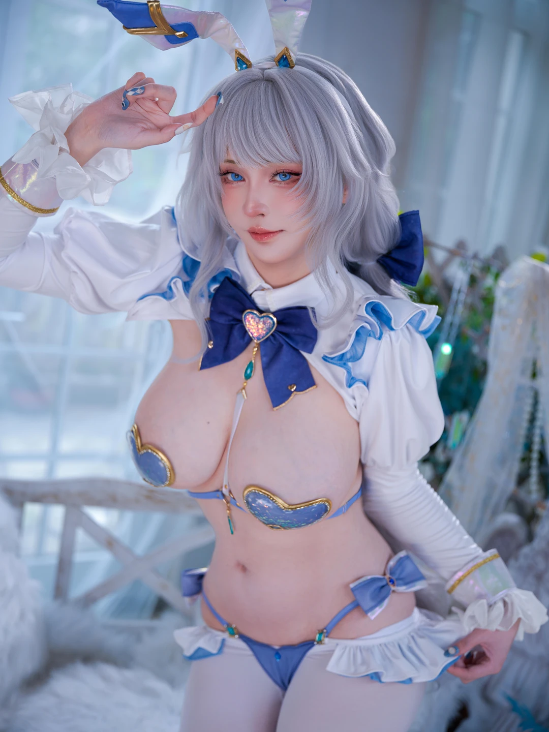 Machi - Reverse Bunny (147 photos) - Machi馬吉 - Photo 46 of 147
