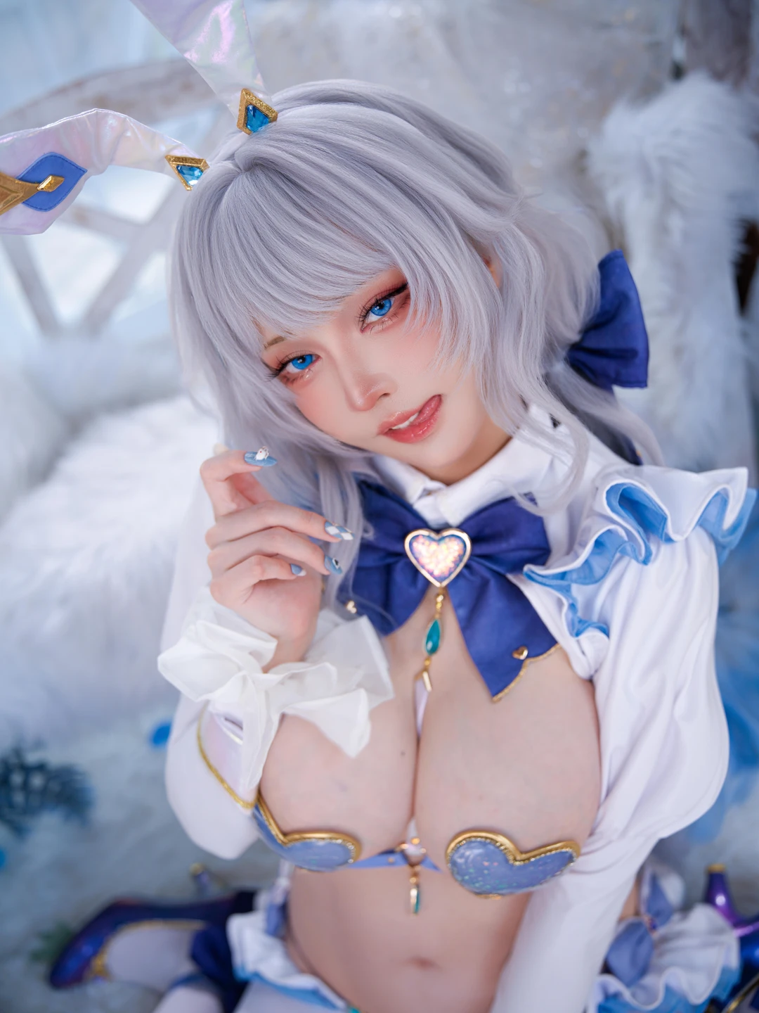Machi - Reverse Bunny (147 photos) - Machi馬吉 - Photo 47 of 147