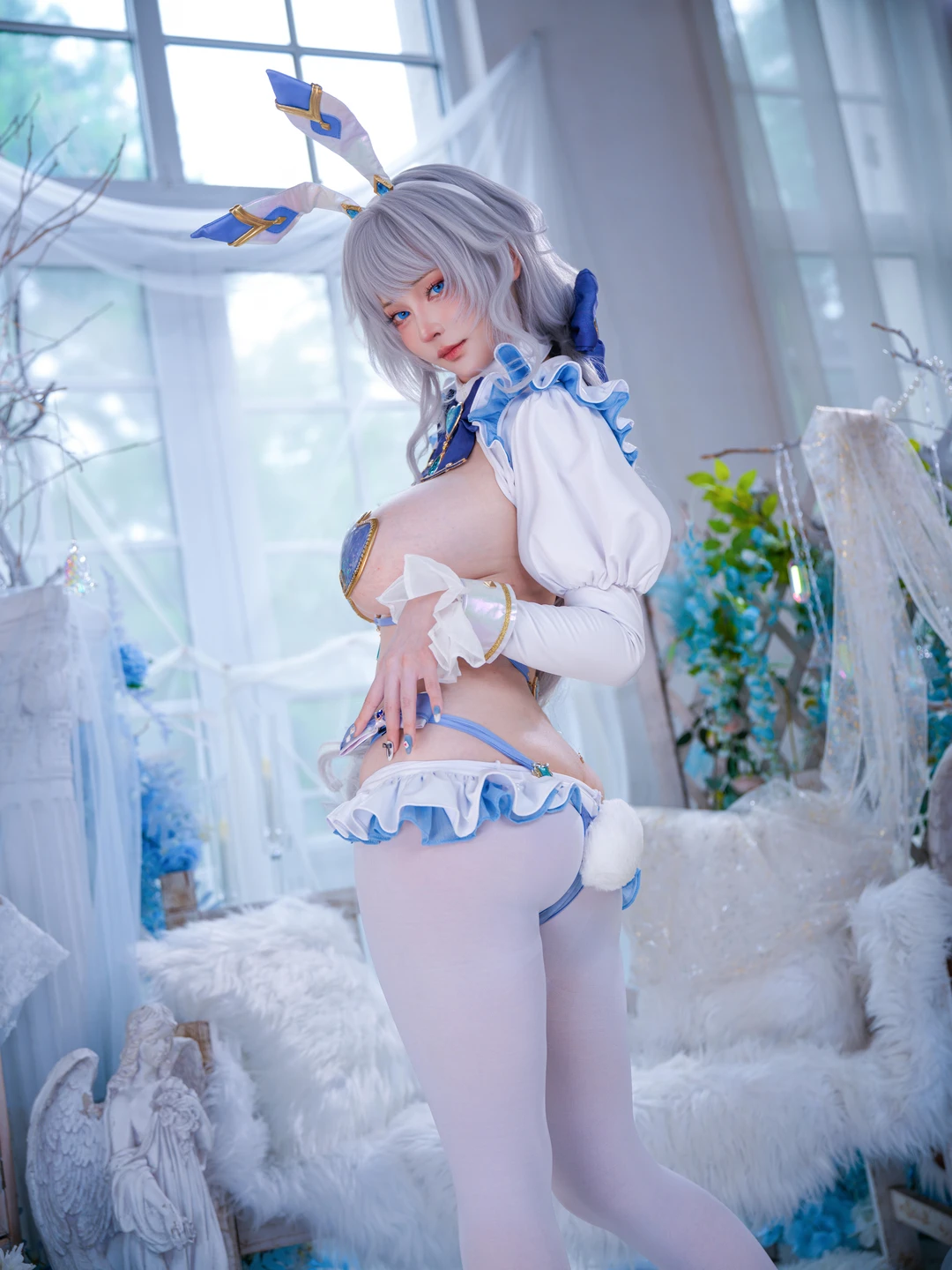 Machi - Reverse Bunny (147 photos) - Machi馬吉 - Photo 55 of 147
