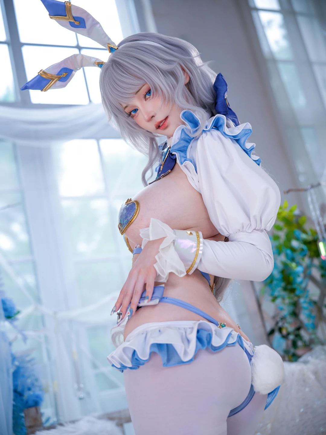 Machi - Reverse Bunny (147 photos) - Machi馬吉 - Photo 56 of 147