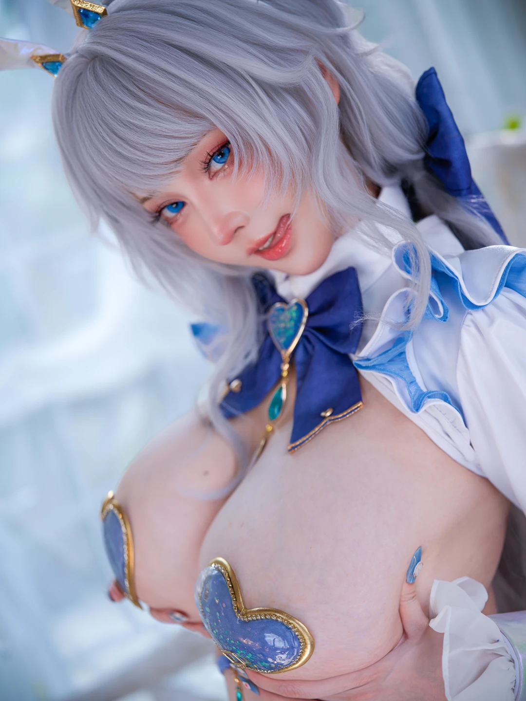Machi - Reverse Bunny (147 photos) - Machi馬吉 - Photo 57 of 147