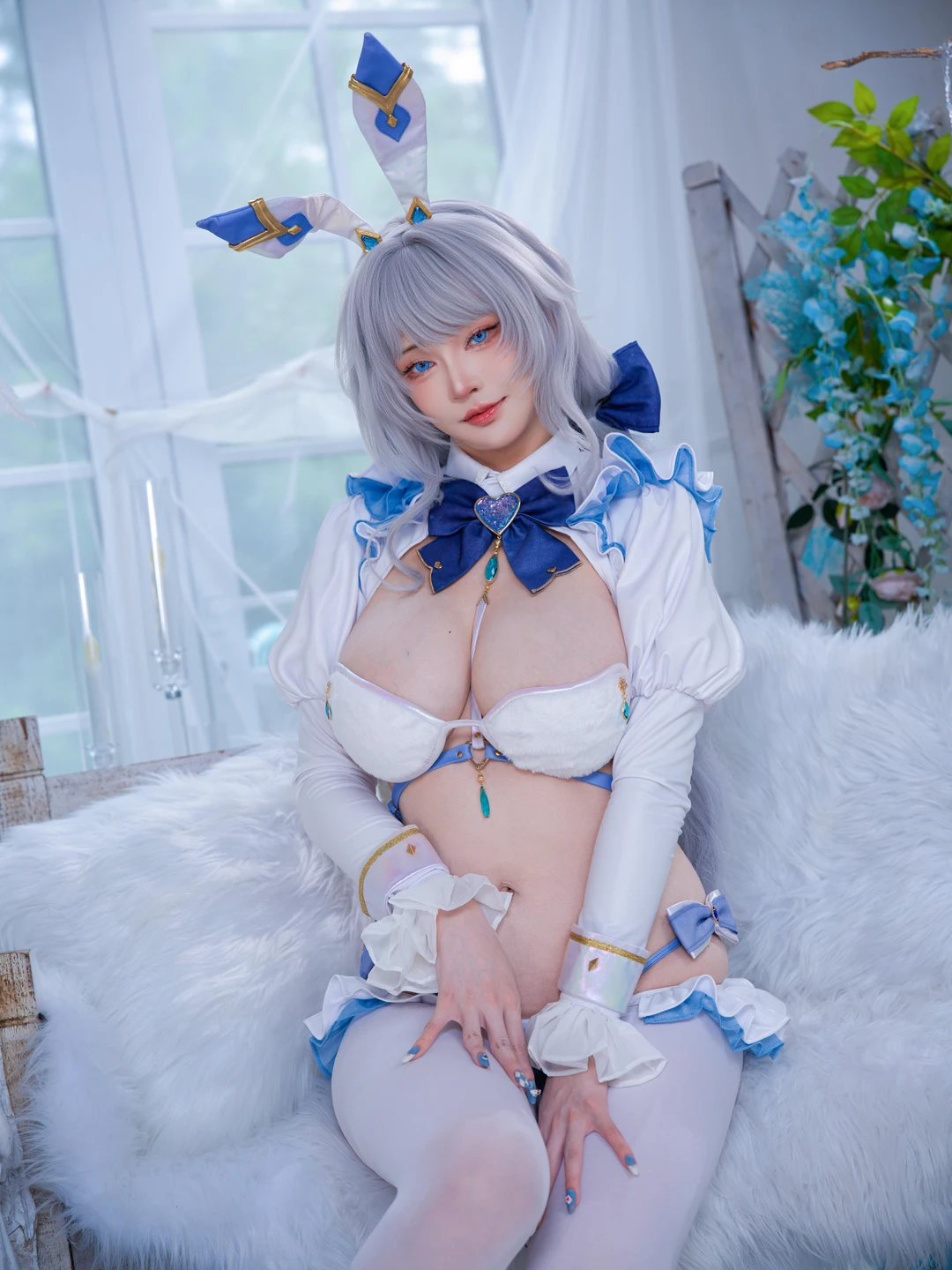 Machi - Reverse Bunny (147 photos) - Machi馬吉 - Photo 60 of 147