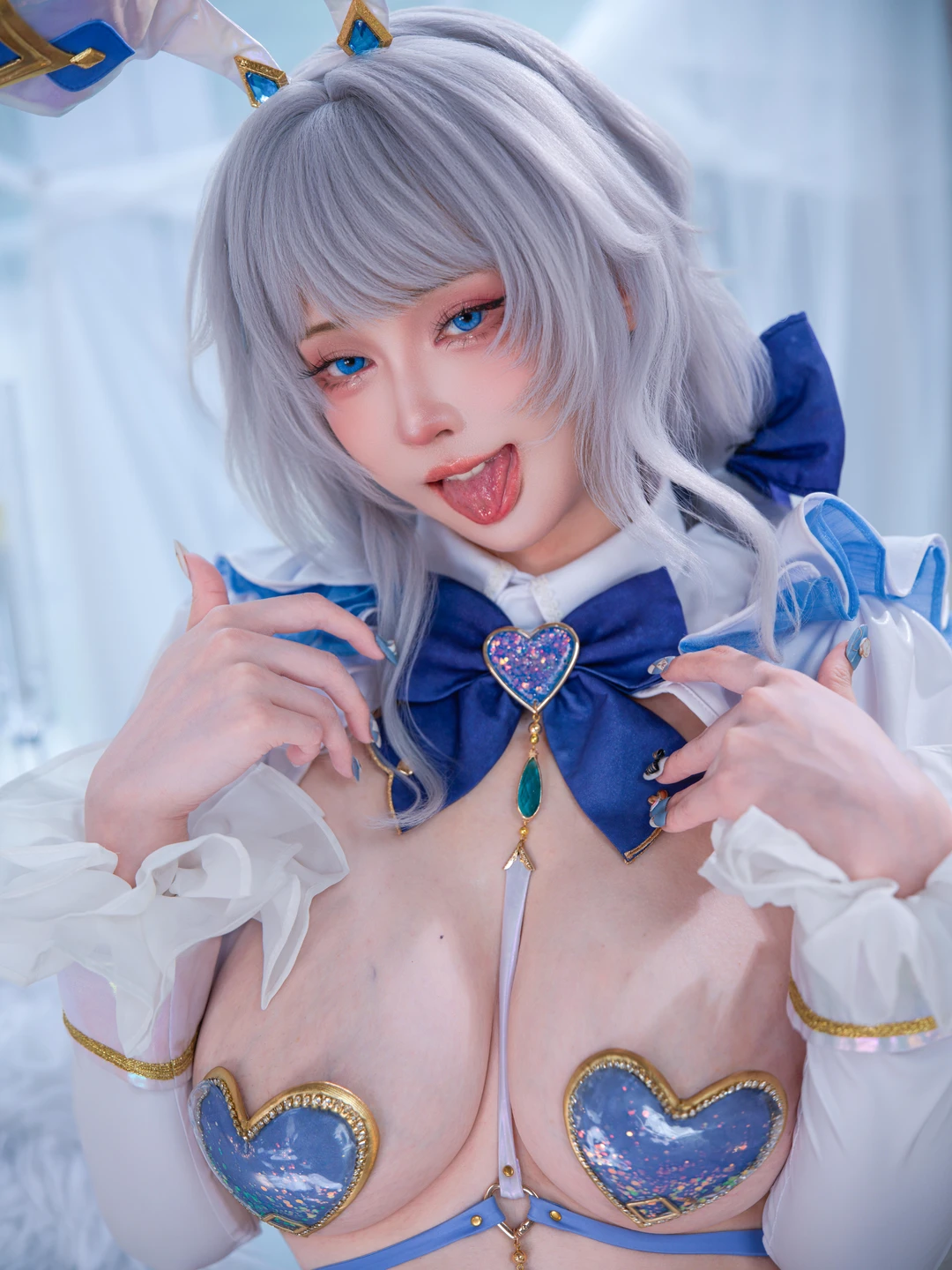 Machi - Reverse Bunny (147 photos) - Machi馬吉 - Photo 61 of 147