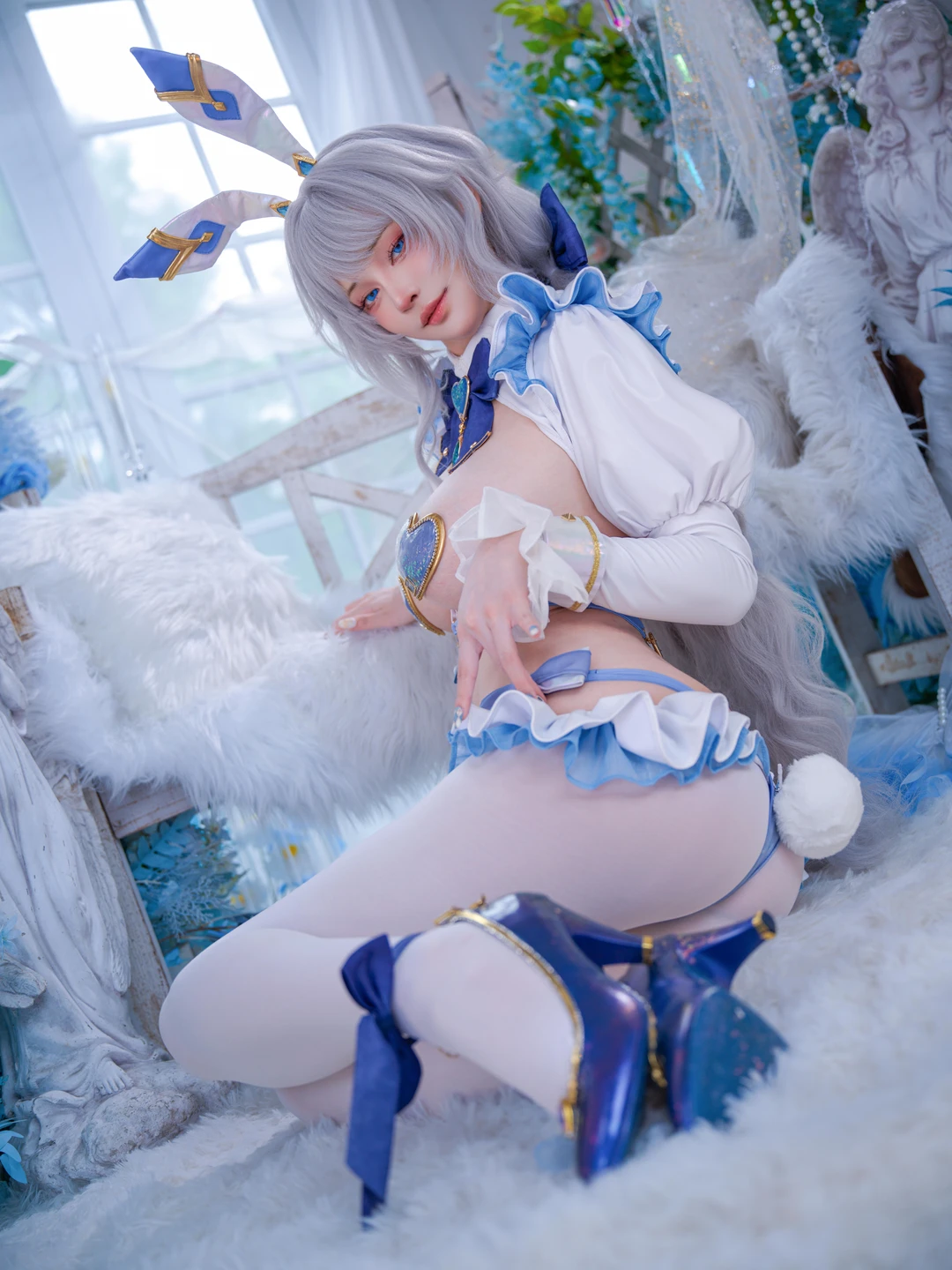 Machi - Reverse Bunny (147 photos) - Machi馬吉 - Photo 62 of 147