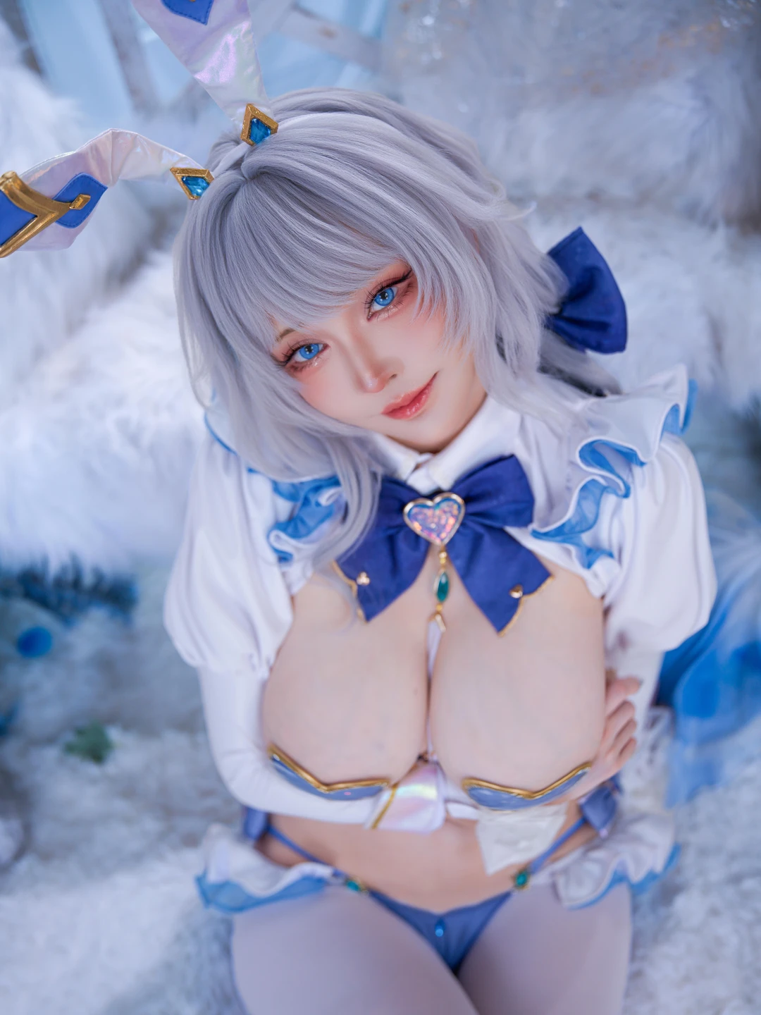 Machi - Reverse Bunny (147 photos) - Machi馬吉 - Photo 66 of 147