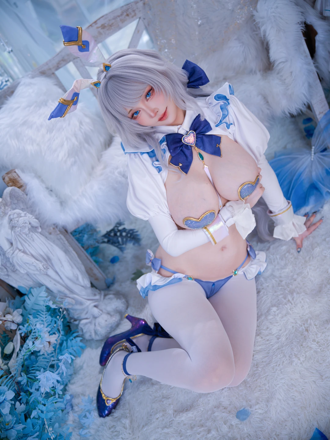 Machi - Reverse Bunny (147 photos) - Machi馬吉 - Photo 67 of 147