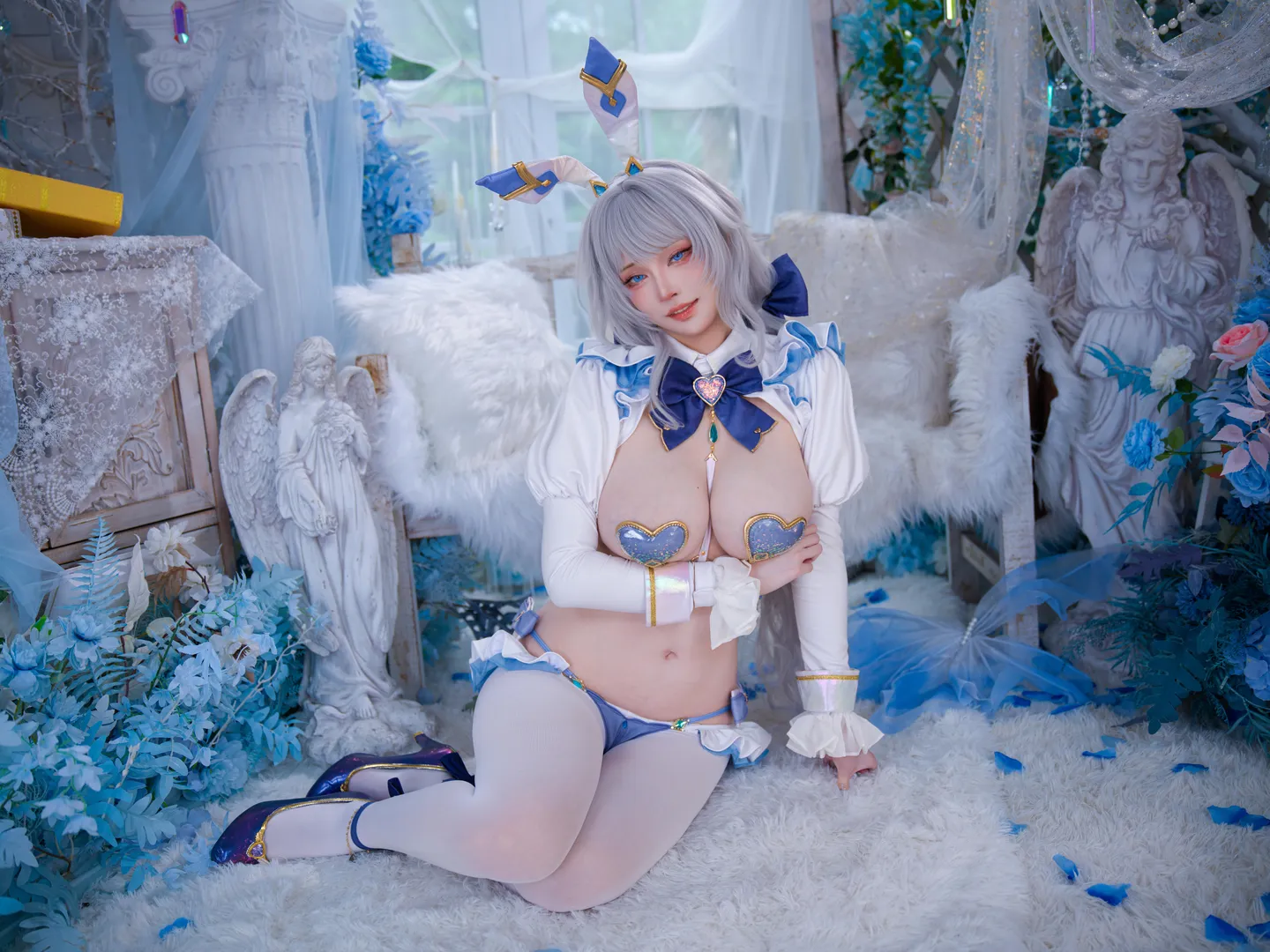 Machi - Reverse Bunny (147 photos) - Machi馬吉 - Photo 68 of 147