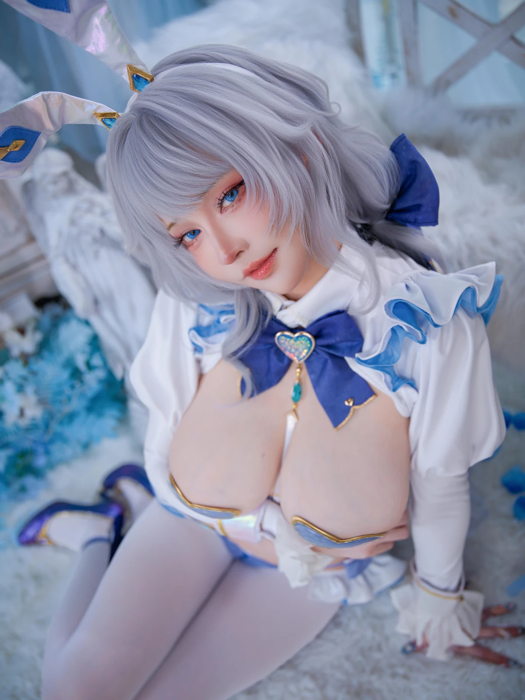 Machi - Reverse Bunny (147 photos) - Machi馬吉 - Photo 69 of 147