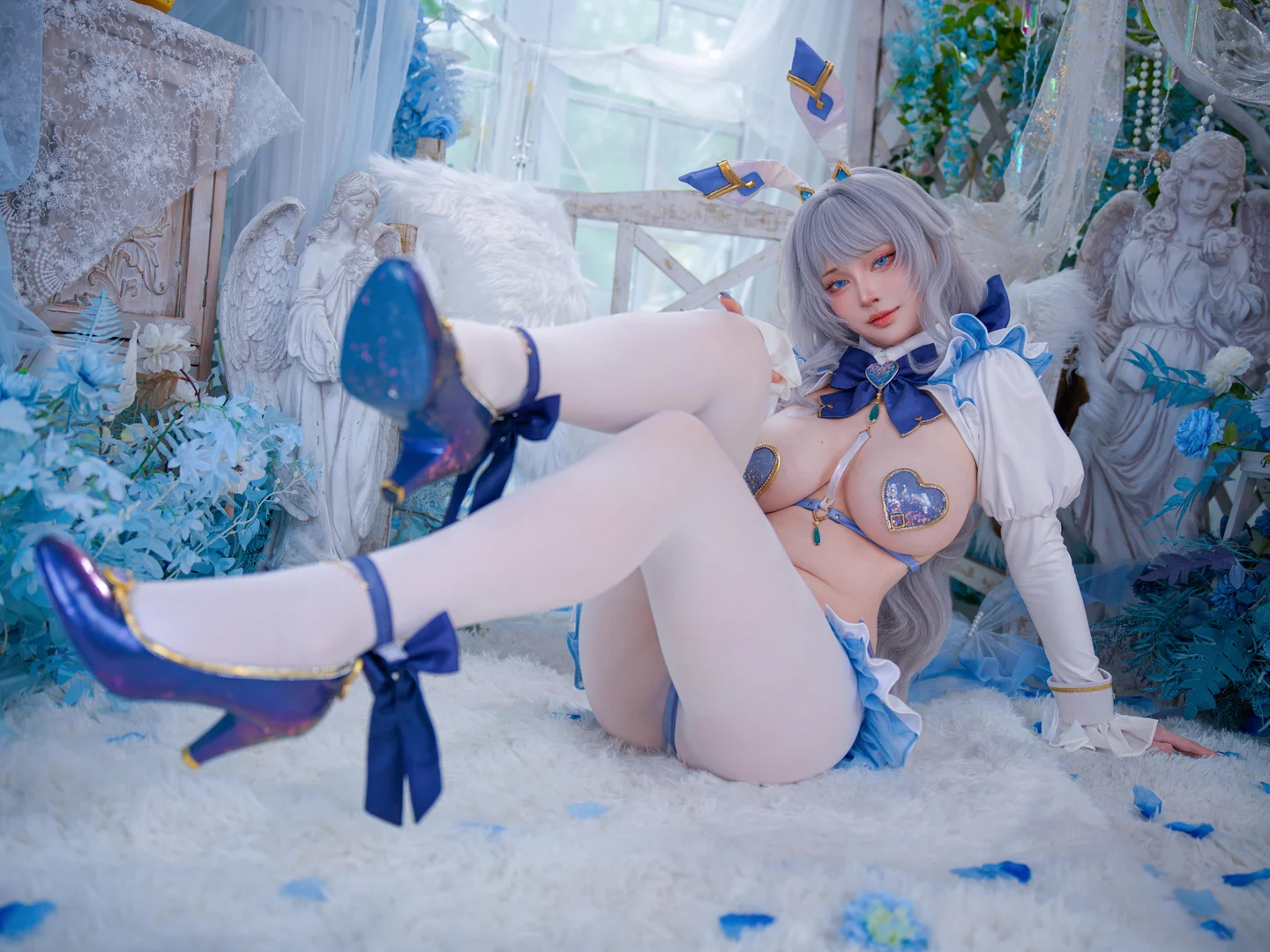 Machi - Reverse Bunny (147 photos) - Machi馬吉 - Photo 76 of 147