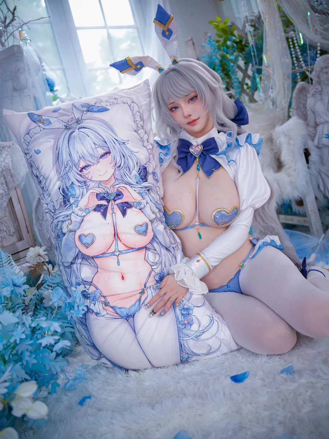 Machi - Reverse Bunny (147 photos) - Machi馬吉 - Photo 78 of 147