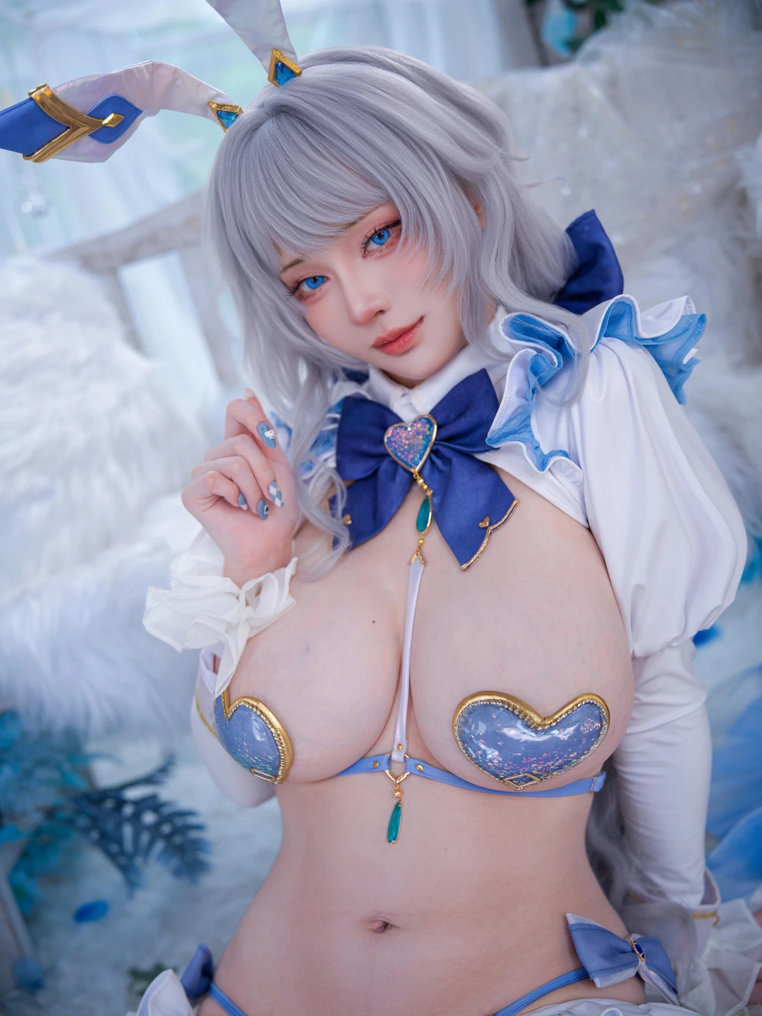 Machi - Reverse Bunny (147 photos) - Machi馬吉 - Photo 80 of 147