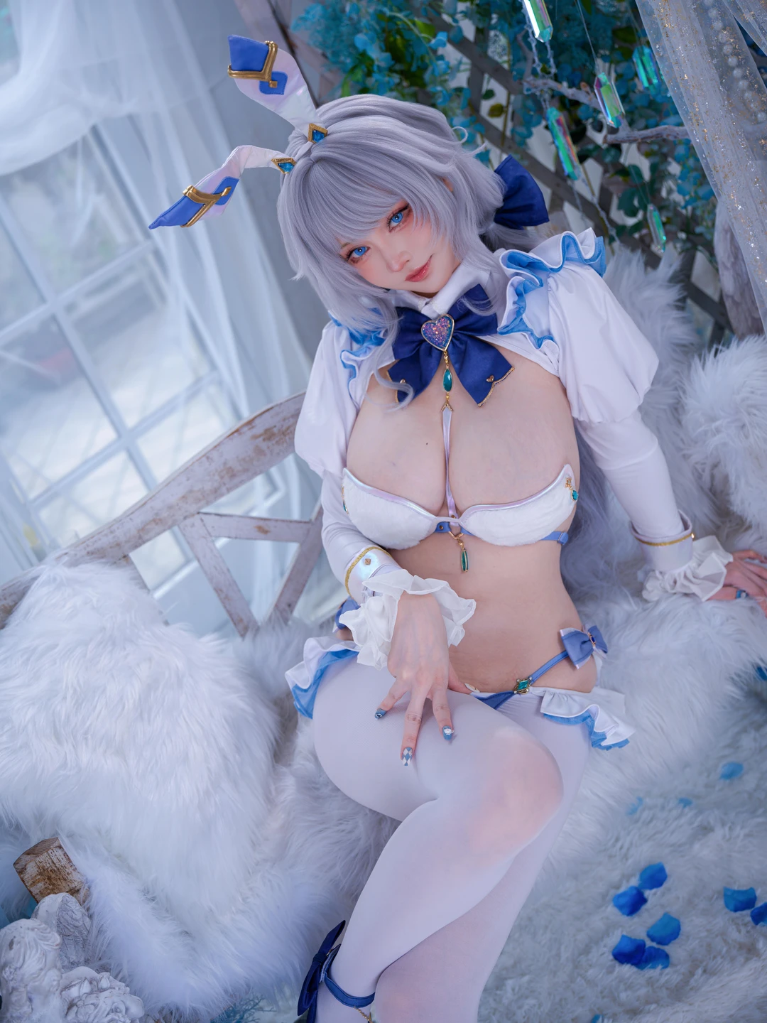 Machi - Reverse Bunny (147 photos) - Machi馬吉 - Photo 82 of 147