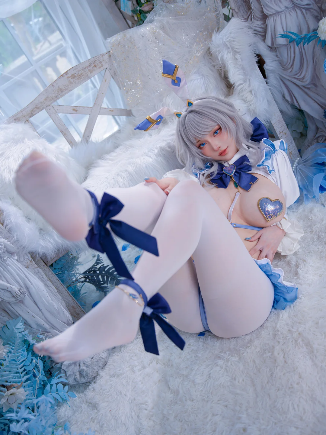 Machi - Reverse Bunny (147 photos) - Machi馬吉 - Photo 85 of 147