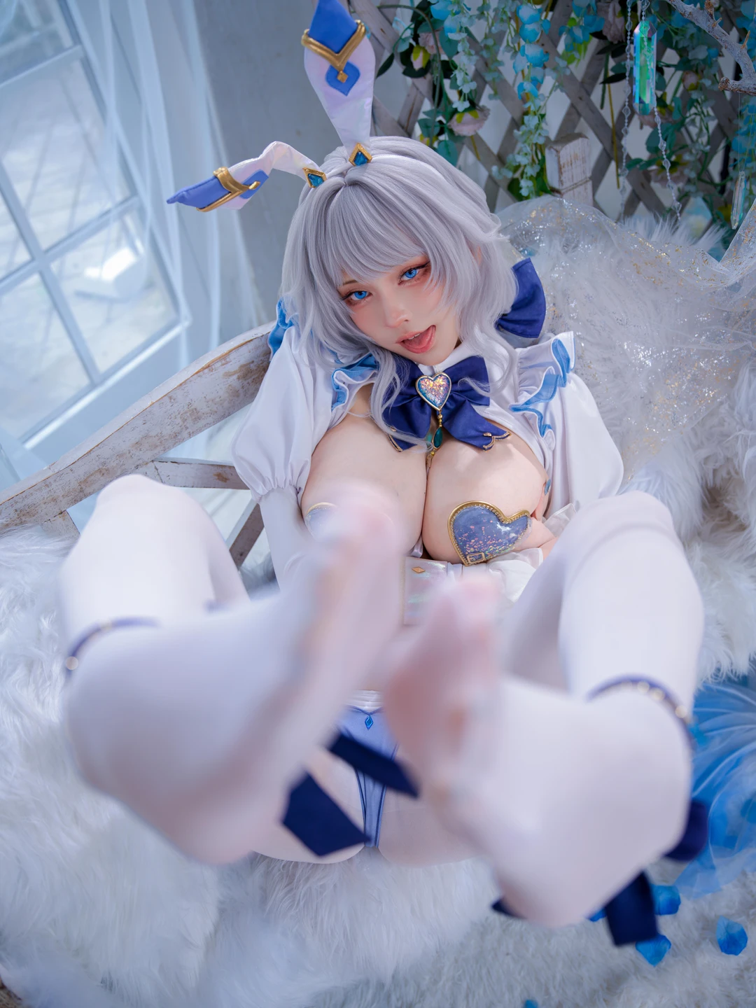 Machi - Reverse Bunny (147 photos) - Machi馬吉 - Photo 88 of 147