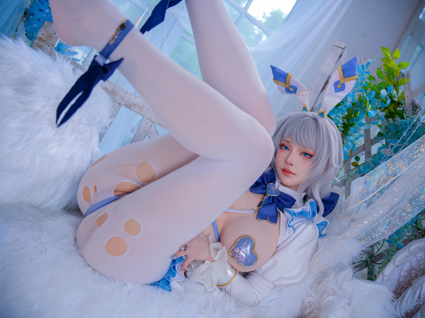 Machi - Reverse Bunny (147 photos) - Machi馬吉 - Photo 89 of 147