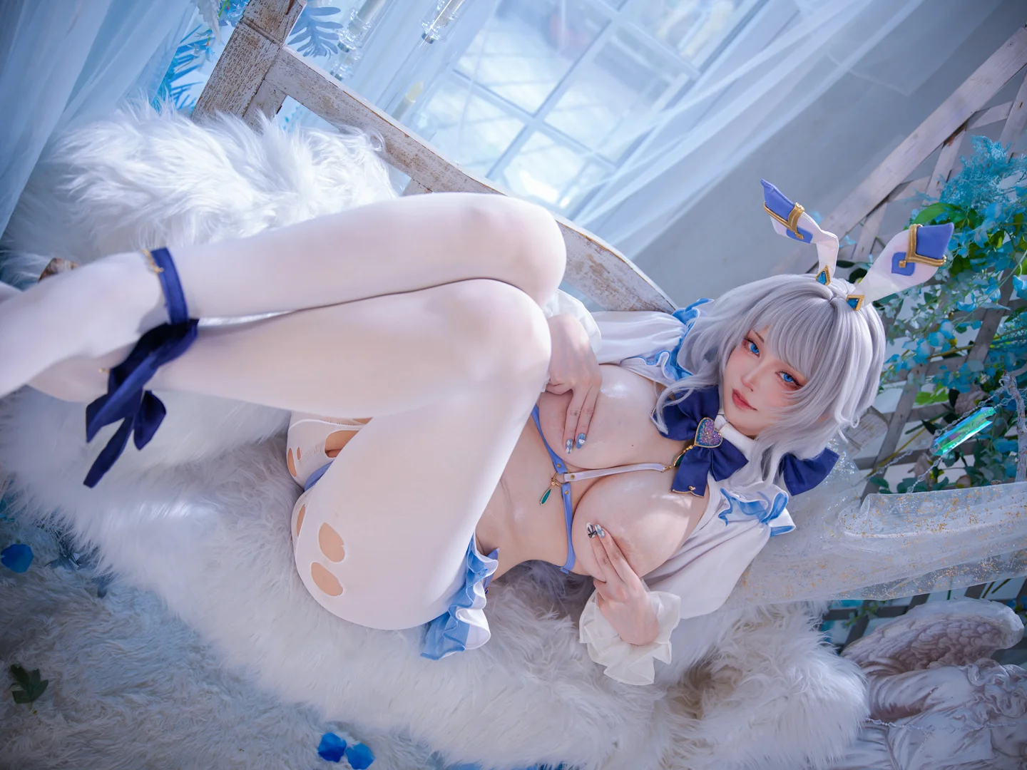 Machi - Reverse Bunny (147 photos) - Machi馬吉 - Photo 105 of 147