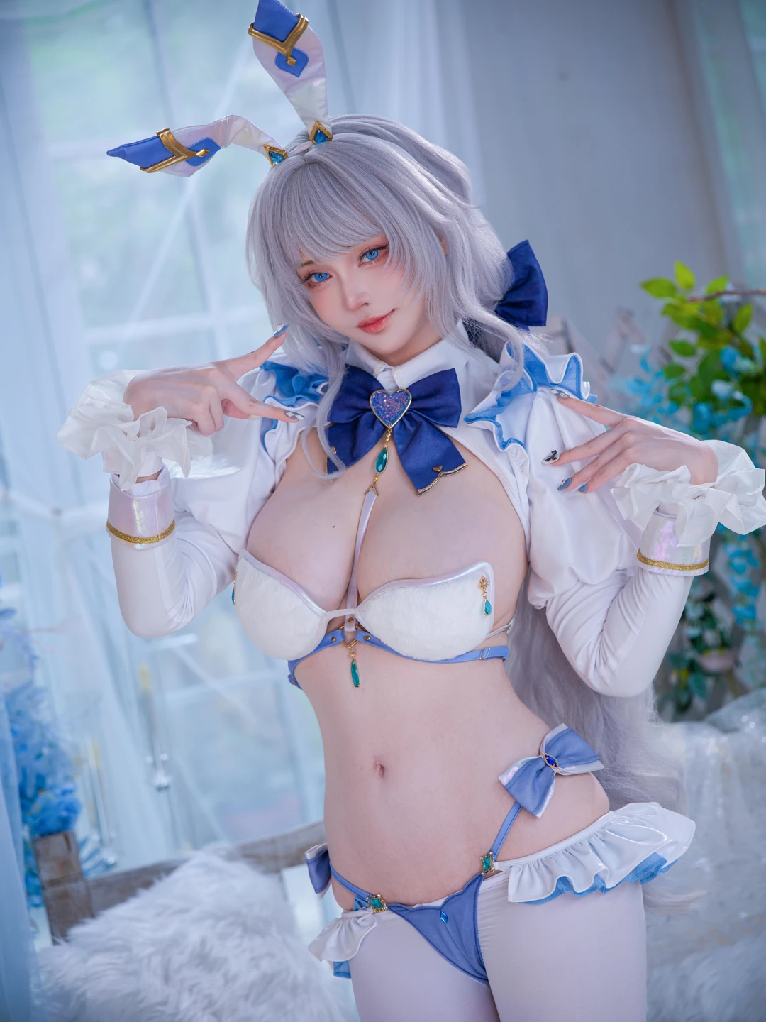Machi - Reverse Bunny (147 photos) - Machi馬吉 - Photo 115 of 147