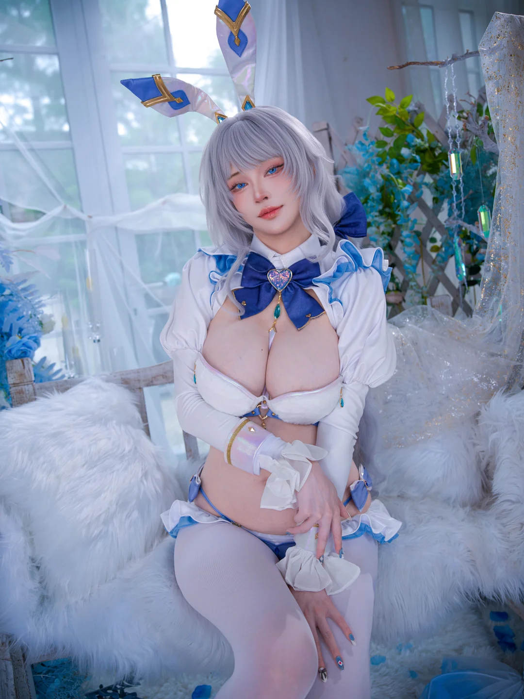 Machi - Reverse Bunny (147 photos) - Machi馬吉 - Photo 137 of 147