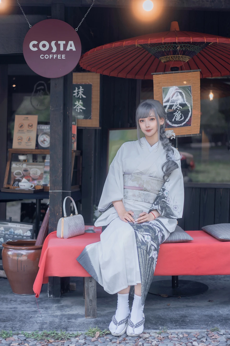 Machi NO.001 23.10.04 (30 photos) - Machi馬吉 - Photo 11 of 30