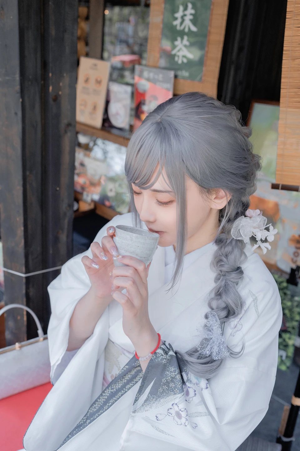 Machi NO.001 23.10.04 (30 photos) - Machi馬吉 - Photo 14 of 30