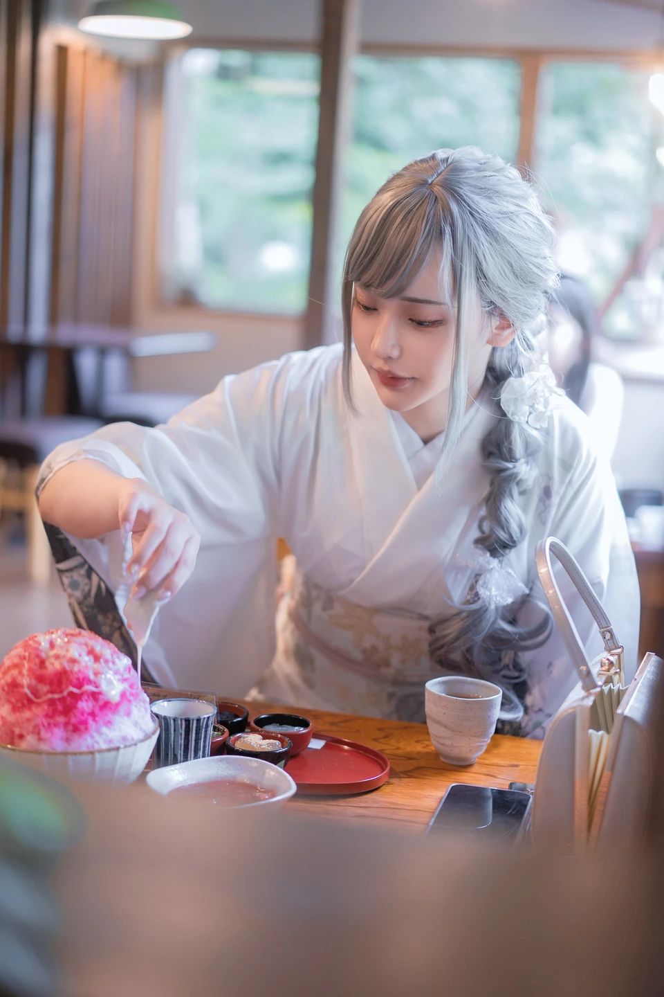 Machi NO.001 23.10.04 (30 photos) - Machi馬吉 - Photo 17 of 30