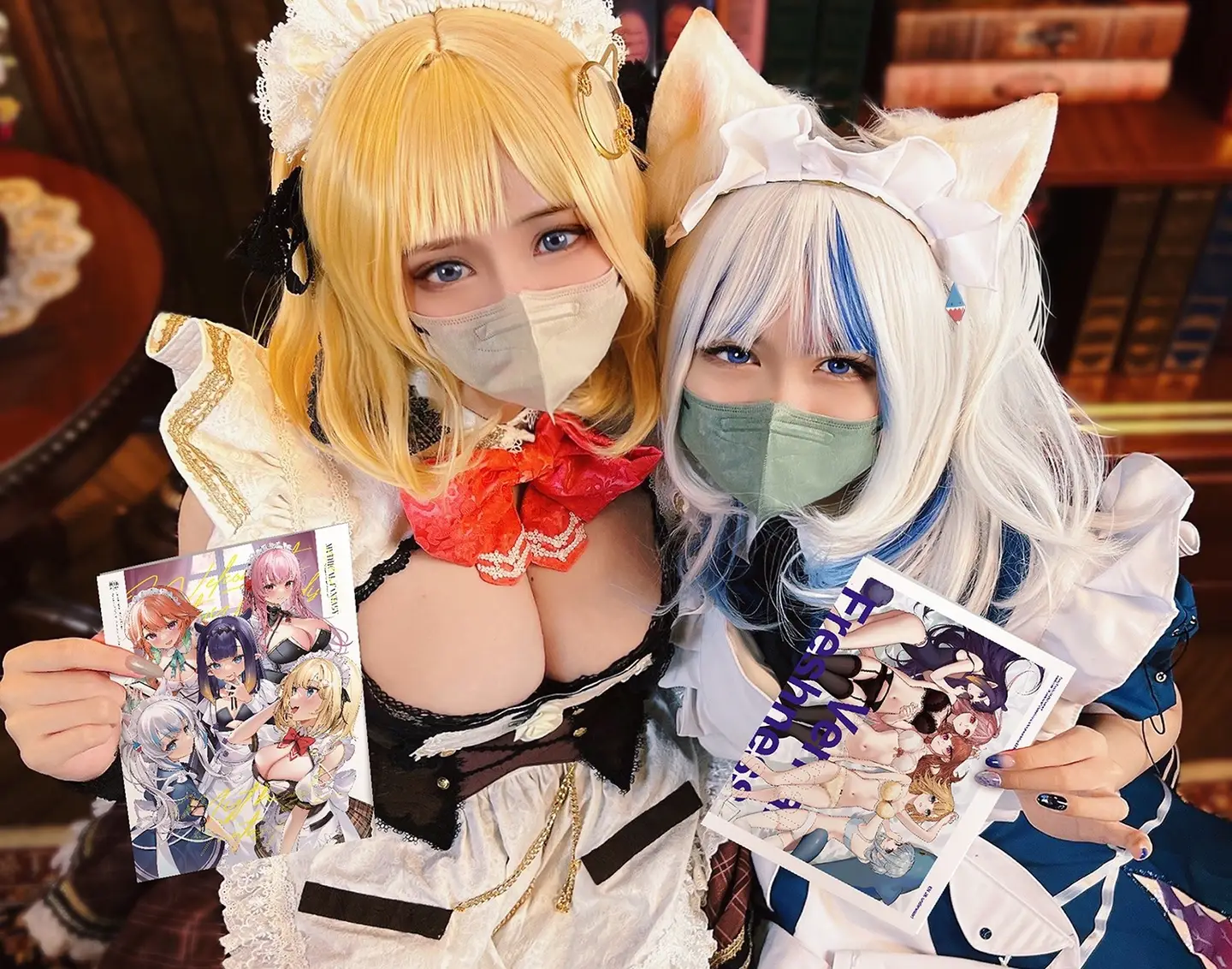 Machi NO.006 Cosplay Collection (161 photos) - Machi馬吉 - Photo 49 of 161