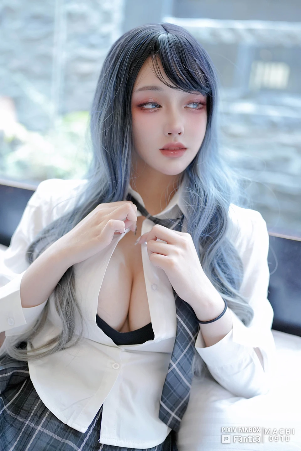 Machi NO.006 Cosplay Collection (161 photos) - Machi馬吉 - Photo 95 of 161