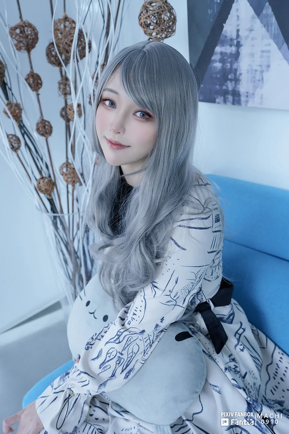 Machi NO.006 Cosplay Collection (161 photos) - Machi馬吉 - Photo 128 of 161
