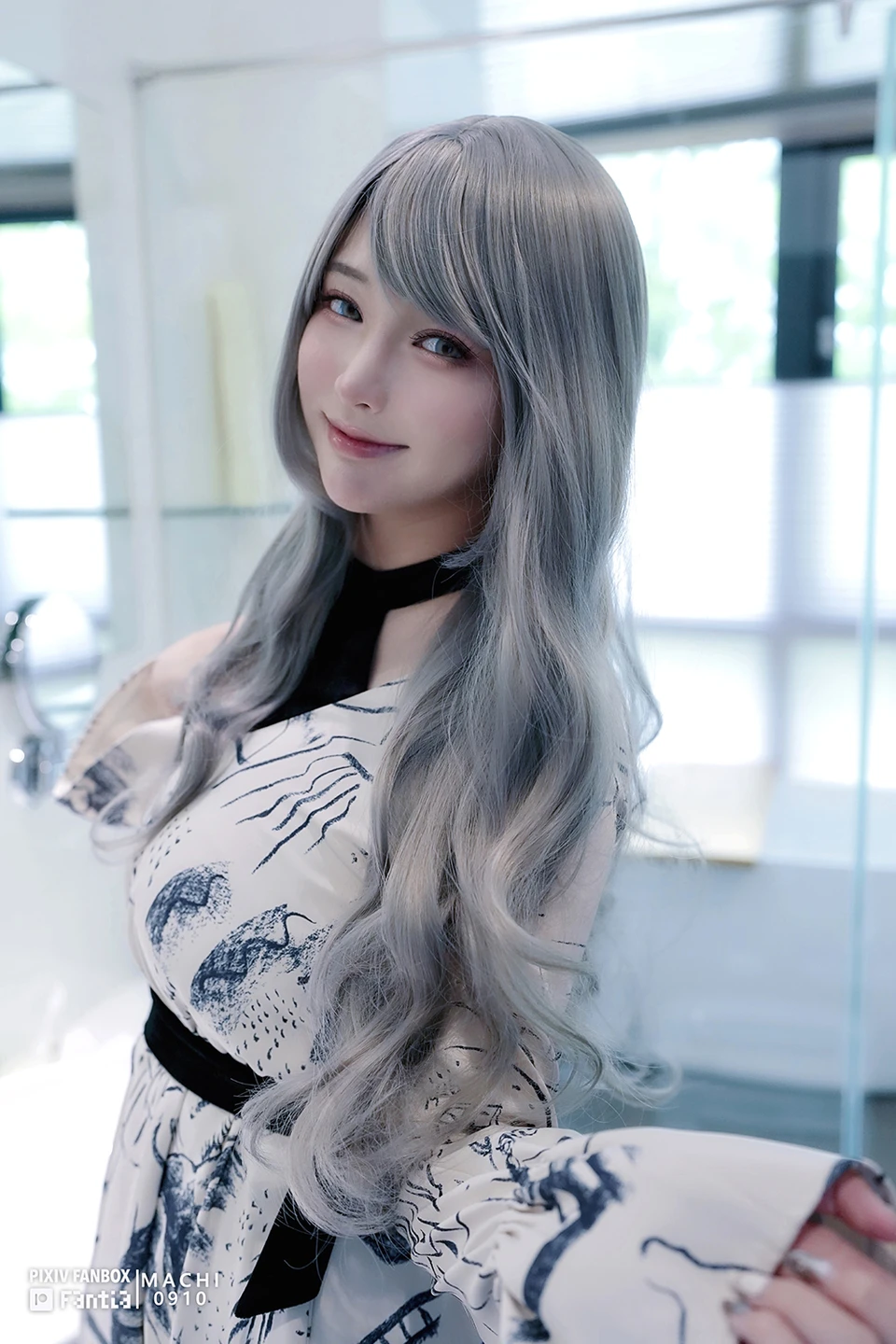 Machi NO.006 Cosplay Collection (161 photos) - Machi馬吉 - Photo 129 of 161
