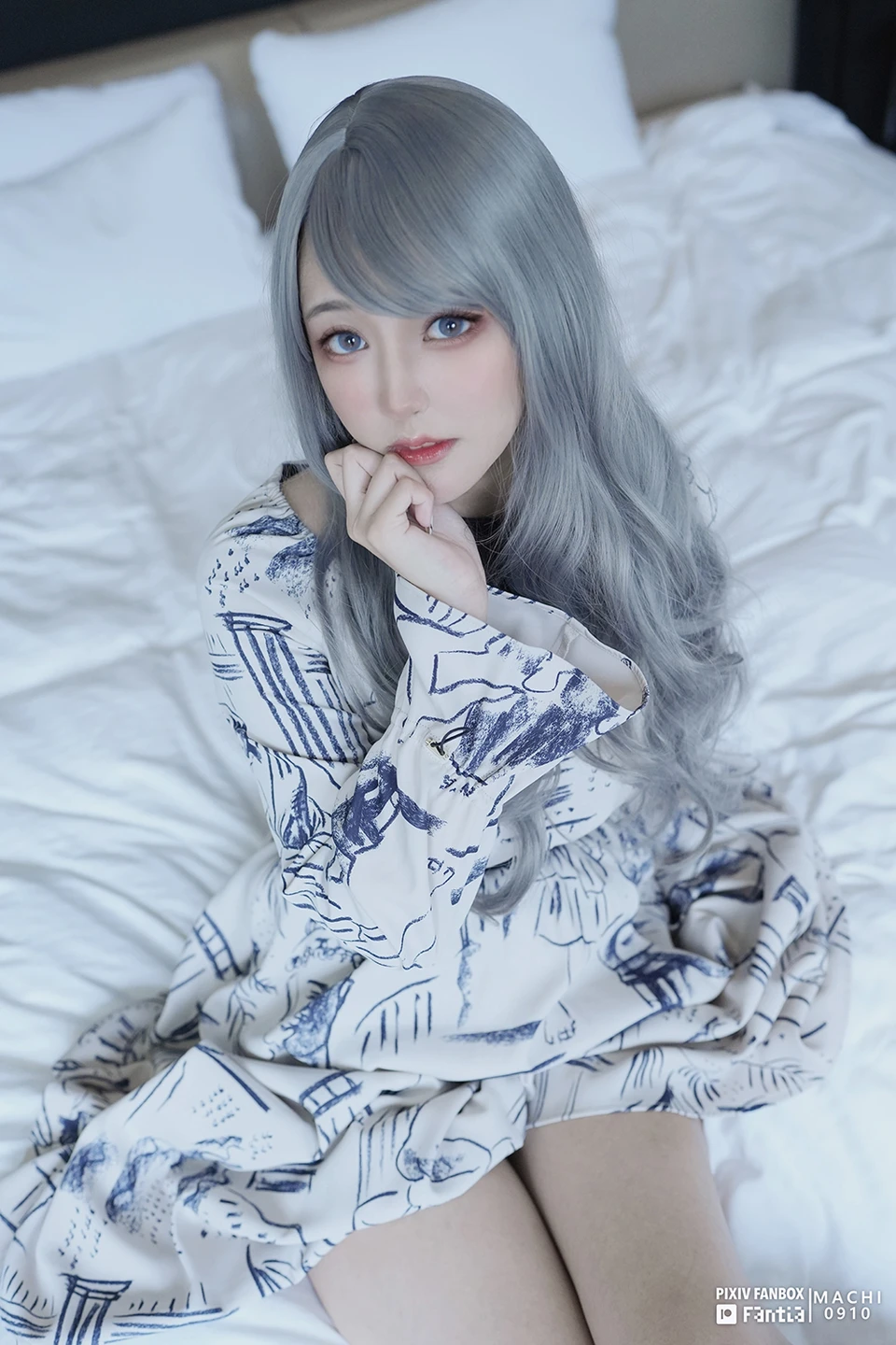 Machi NO.006 Cosplay Collection (161 photos) - Machi馬吉 - Photo 132 of 161