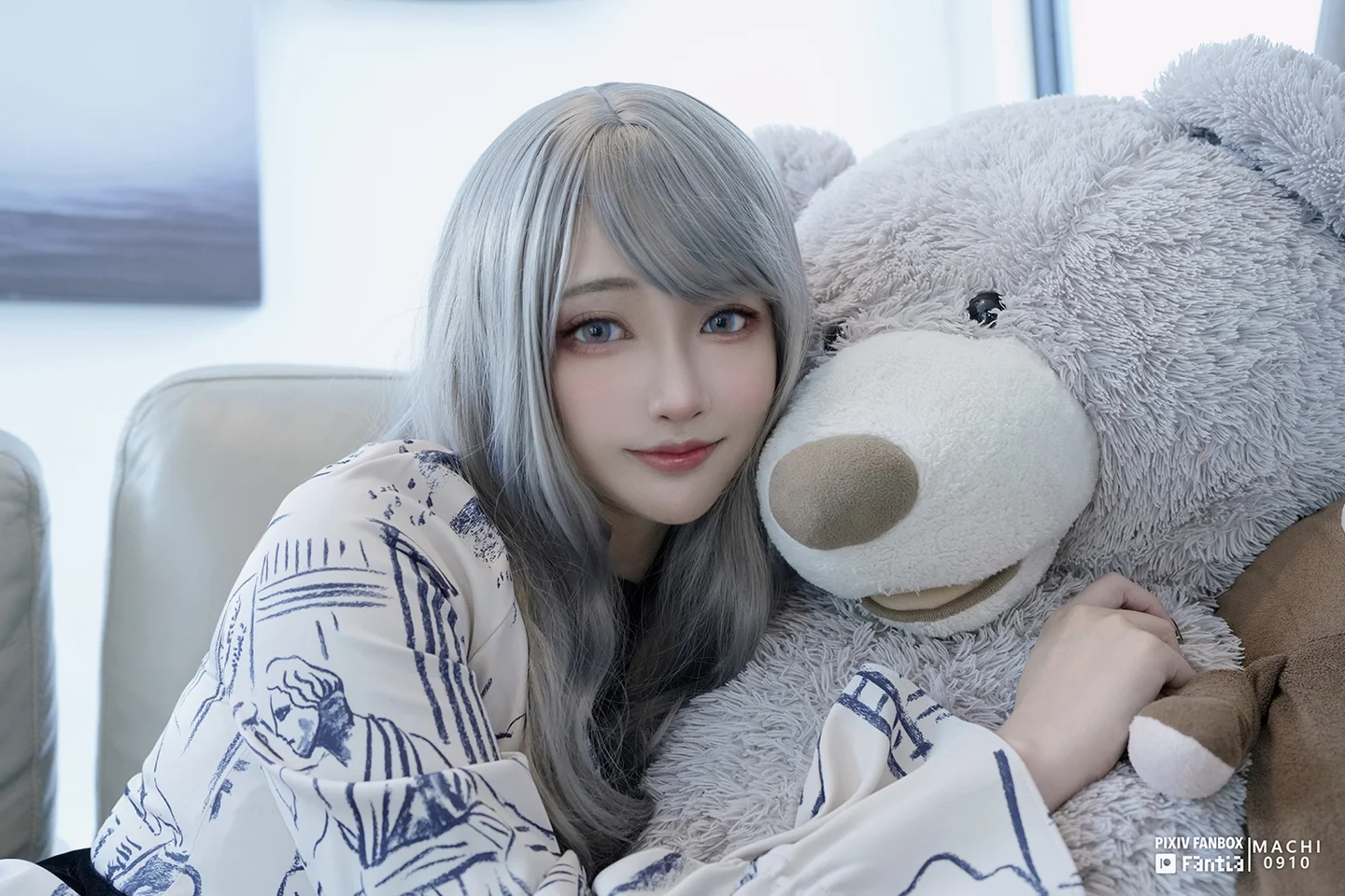 Machi NO.006 Cosplay Collection (161 photos) - Machi馬吉 - Photo 134 of 161