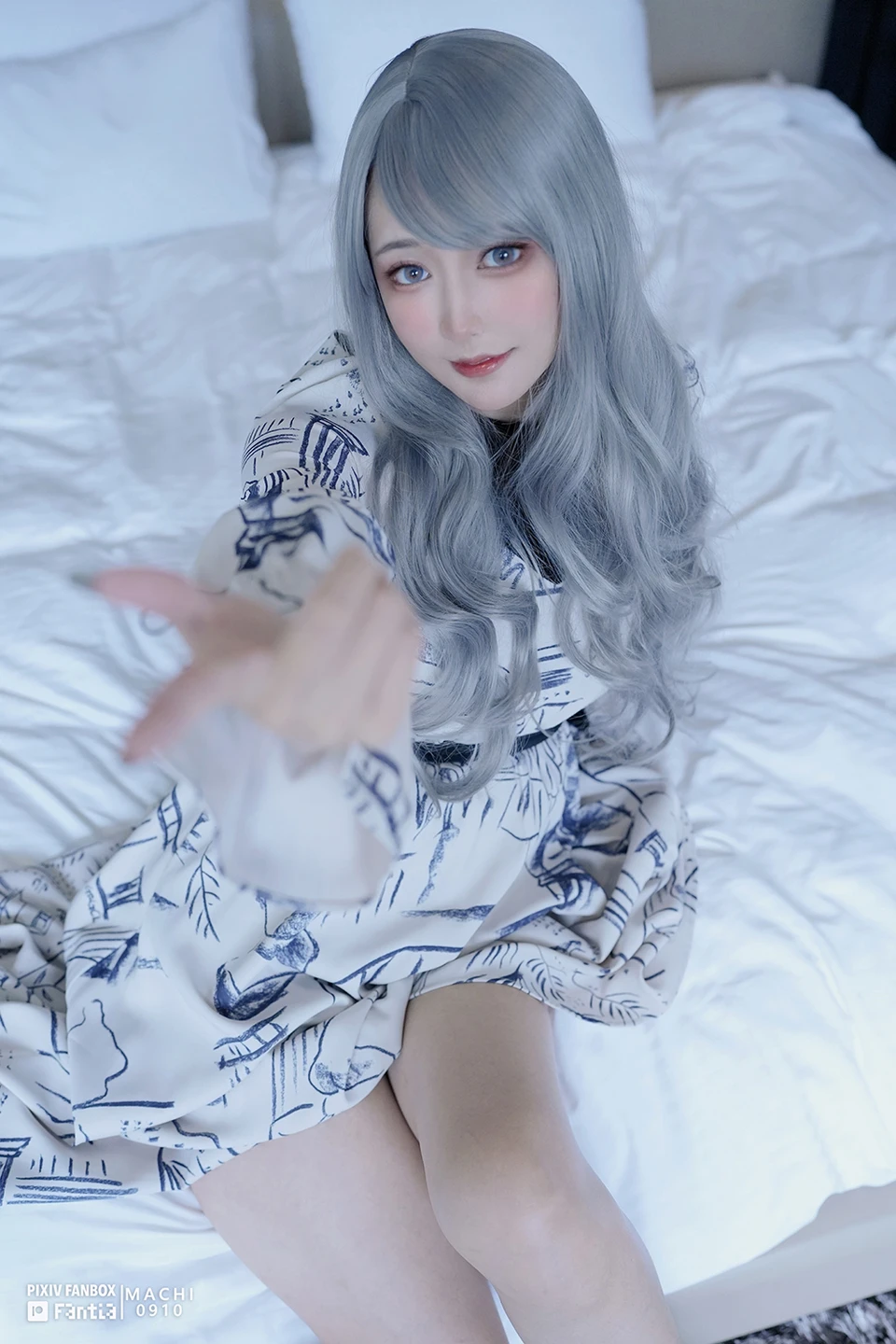 Machi NO.006 Cosplay Collection (161 photos) - Machi馬吉 - Photo 139 of 161