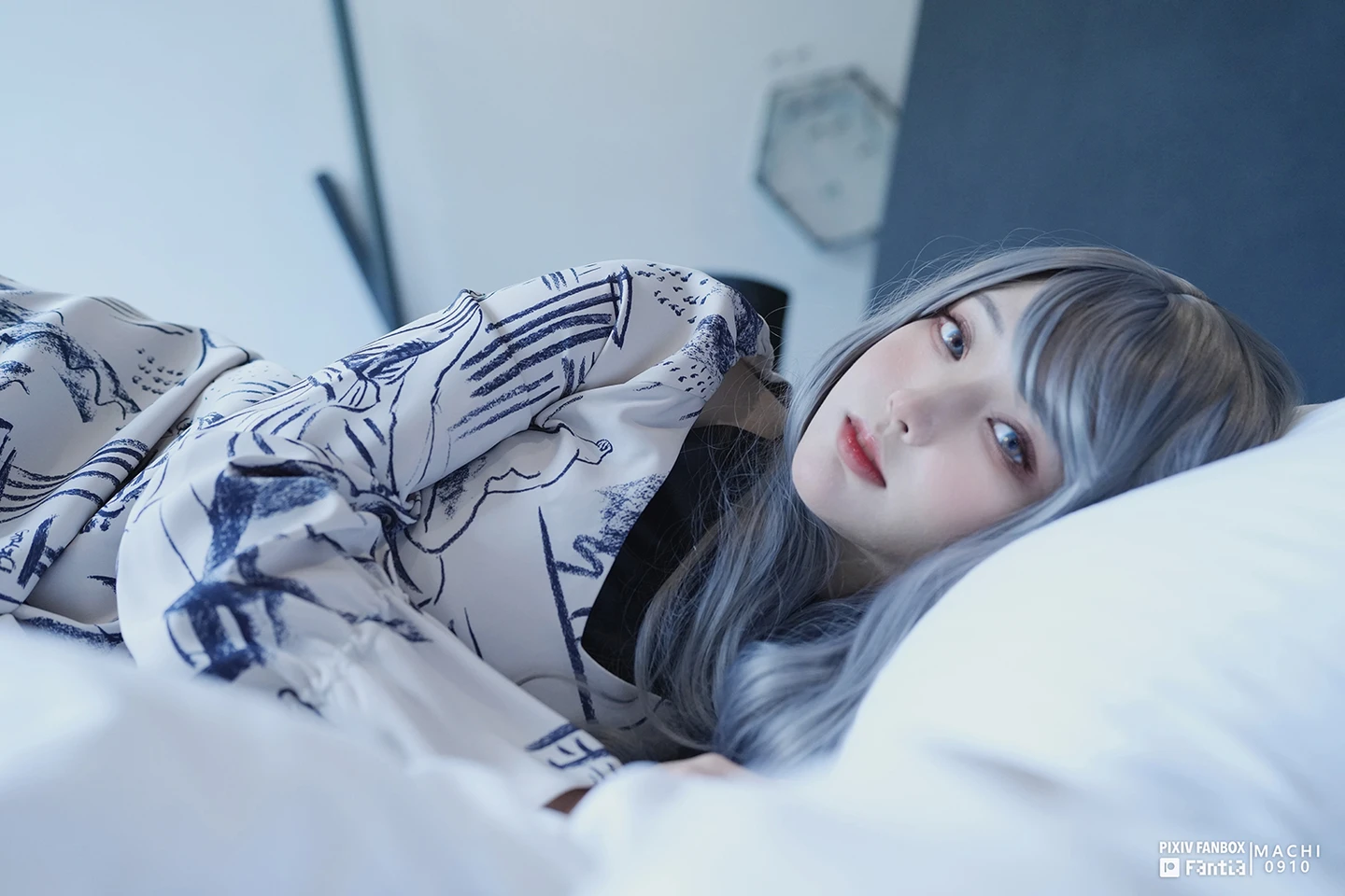 Machi NO.006 Cosplay Collection (161 photos) - Machi馬吉 - Photo 140 of 161
