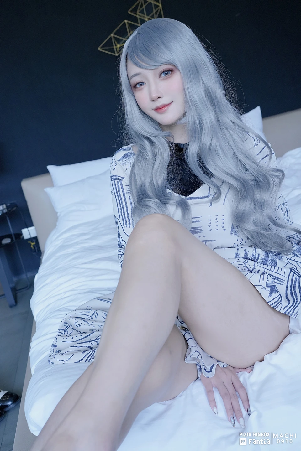 Machi NO.006 Cosplay Collection (161 photos) - Machi馬吉 - Photo 143 of 161