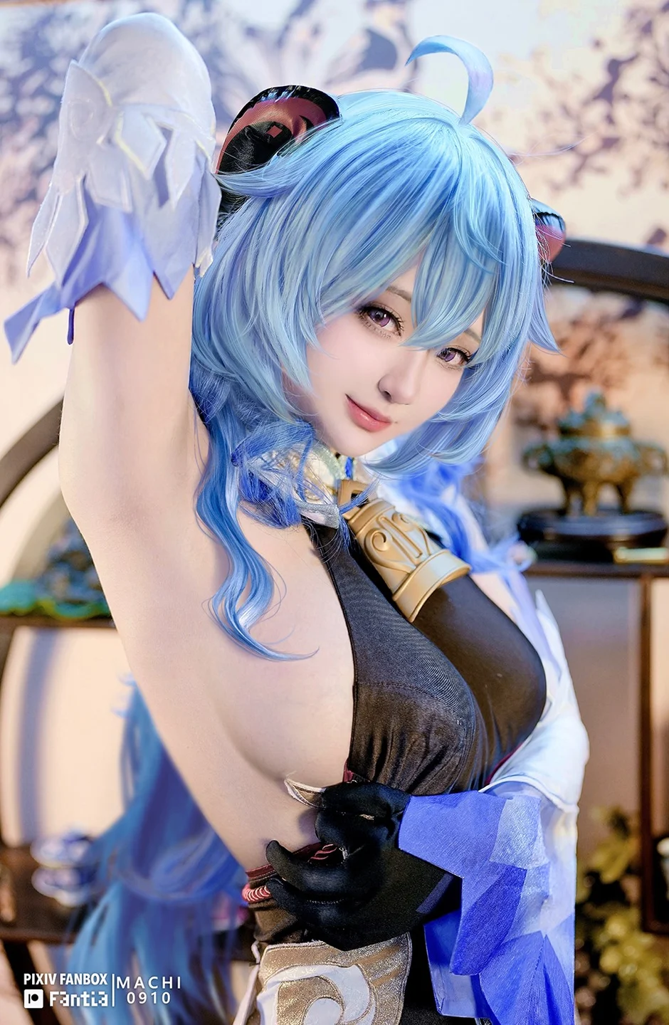 Machi NO.006 Cosplay Collection (161 photos) - Machi馬吉 - Photo 146 of 161