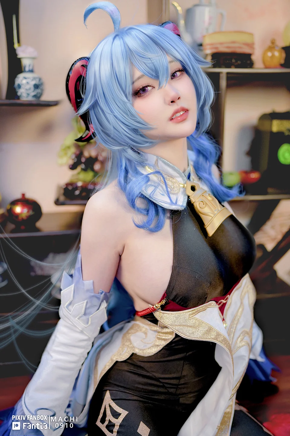 Machi NO.006 Cosplay Collection (161 photos) - Machi馬吉 - Photo 147 of 161