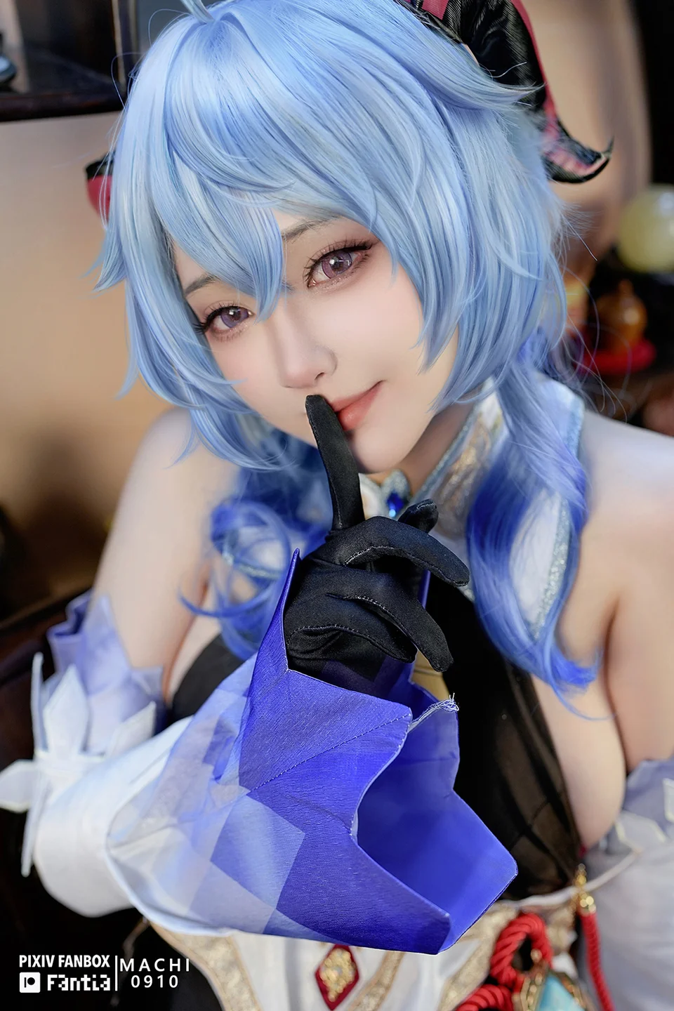 Machi NO.006 Cosplay Collection (161 photos) - Machi馬吉 - Photo 148 of 161