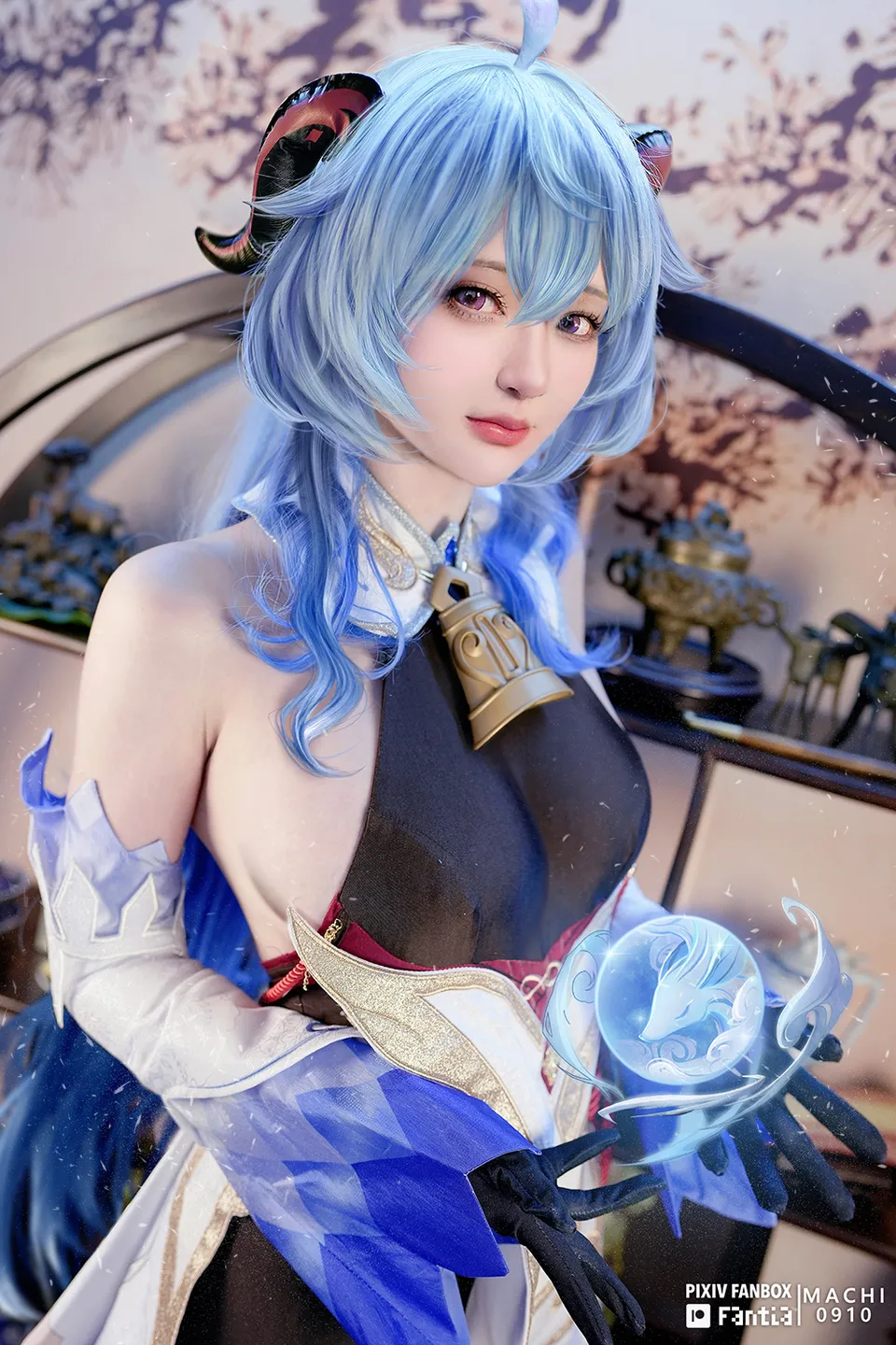 Machi NO.006 Cosplay Collection (161 photos) - Machi馬吉 - Photo 149 of 161
